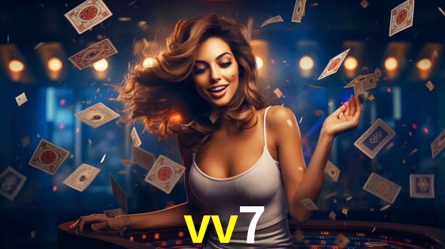 vv7 - Plataforma oficial online - vv7.com