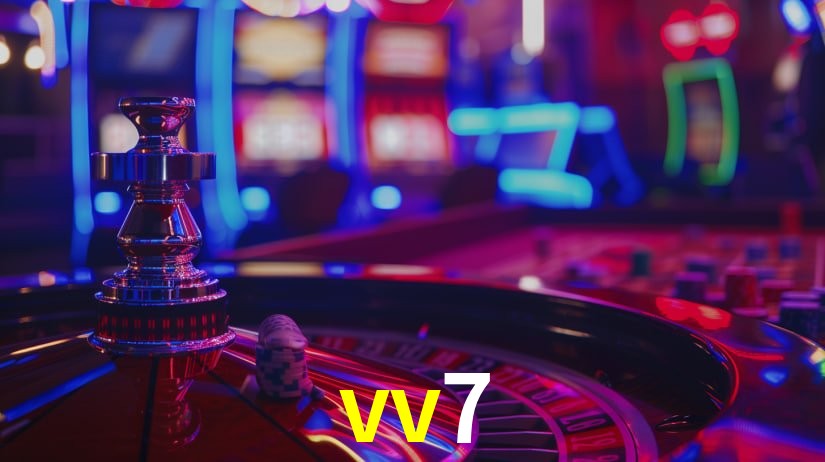 vv7: Jogos de Caça-Níqueis-Altas Recompensas, Roleta-Velocidade, Blackjack-Desafios Máximos