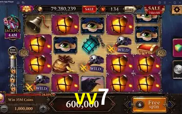 APP oficial da vv7 para mobile